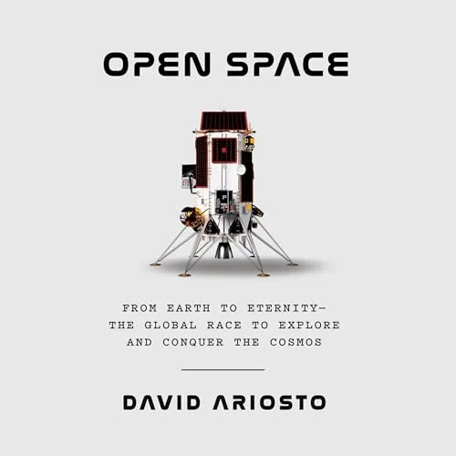 Open Space By David Ariosto
